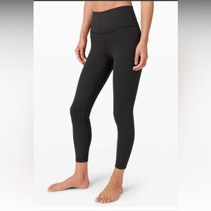 Lululemon athletica Wunder Under High-Rise Tight 28” Full-On Luxtreme size 2